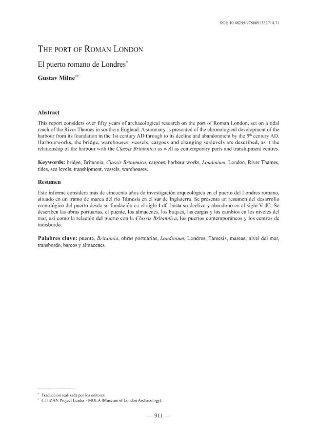 Pagina campione