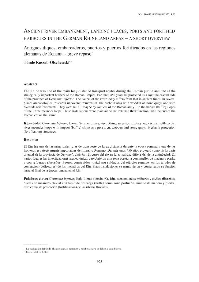 Exemple de page