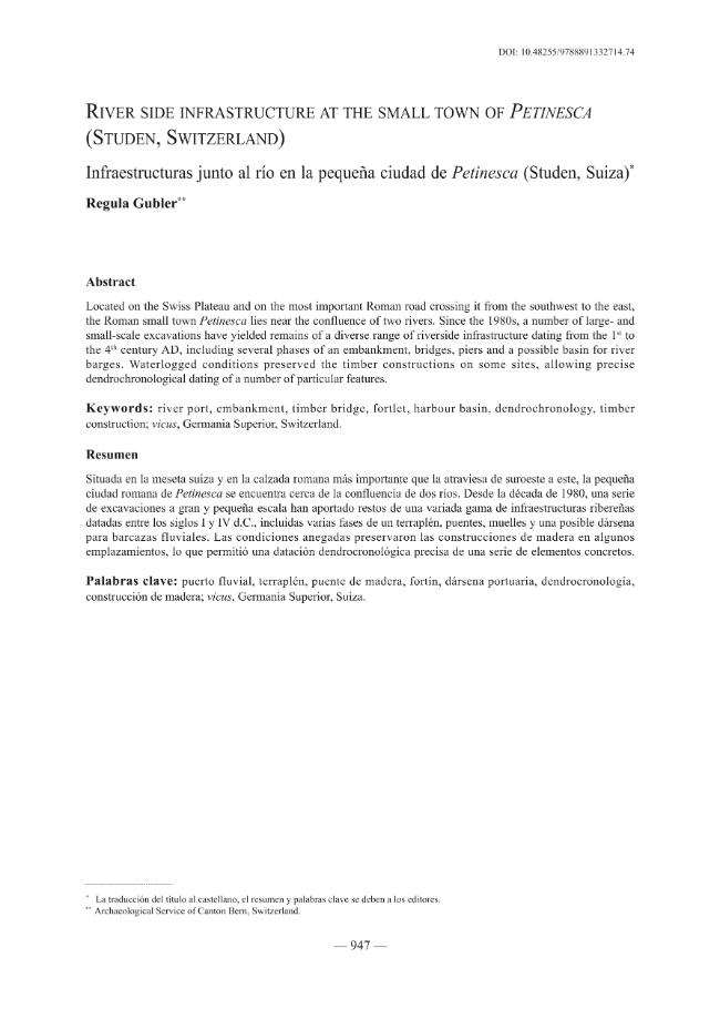 Pagina campione