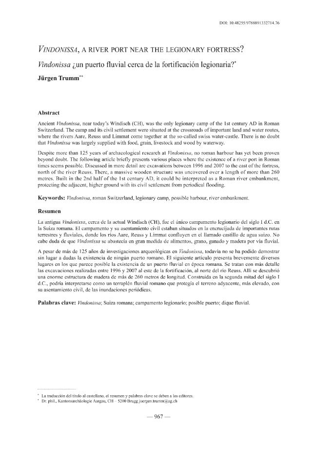 Exemple de page