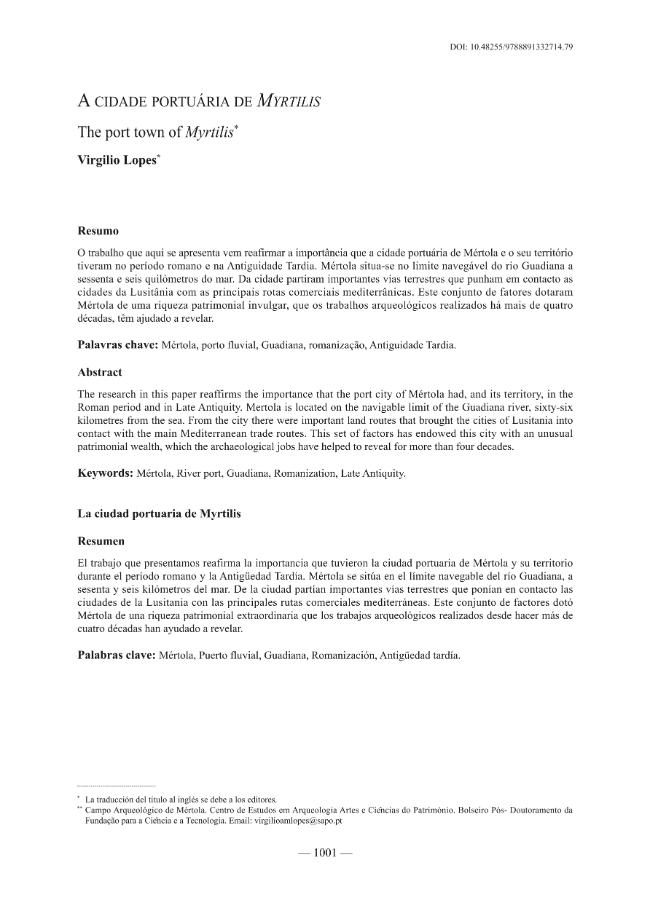 Exemple de page