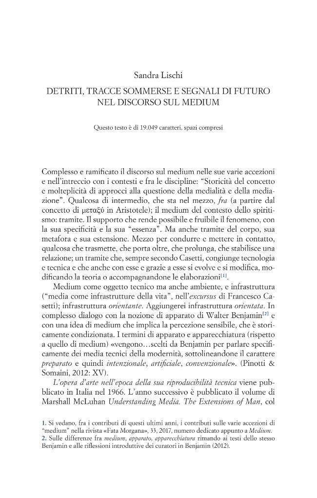 Pagina campione
