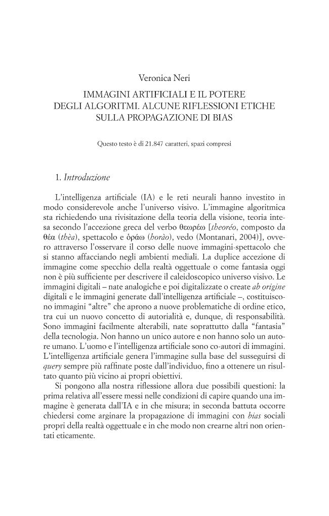 Pagina campione
