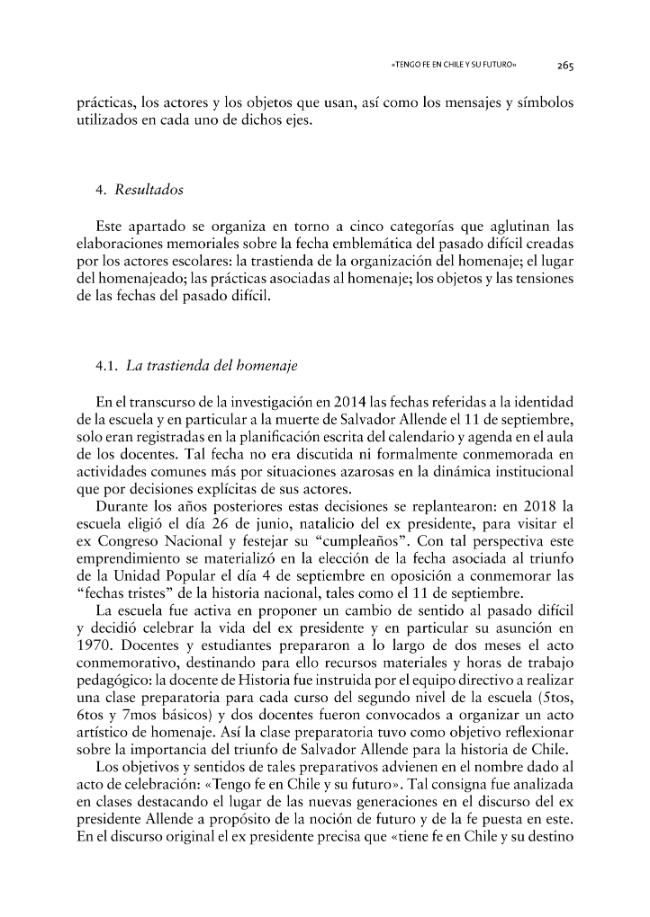 Exemple de page