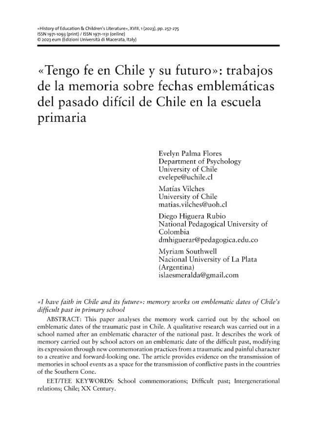 Pagina campione