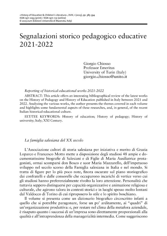 Exemple de page