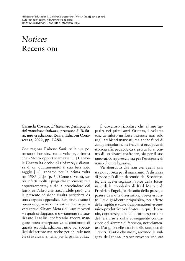 Exemple de page