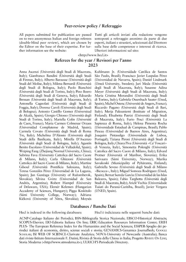 Pagina campione