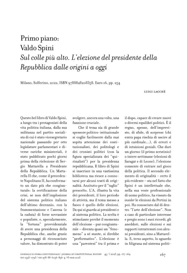 Pagina campione