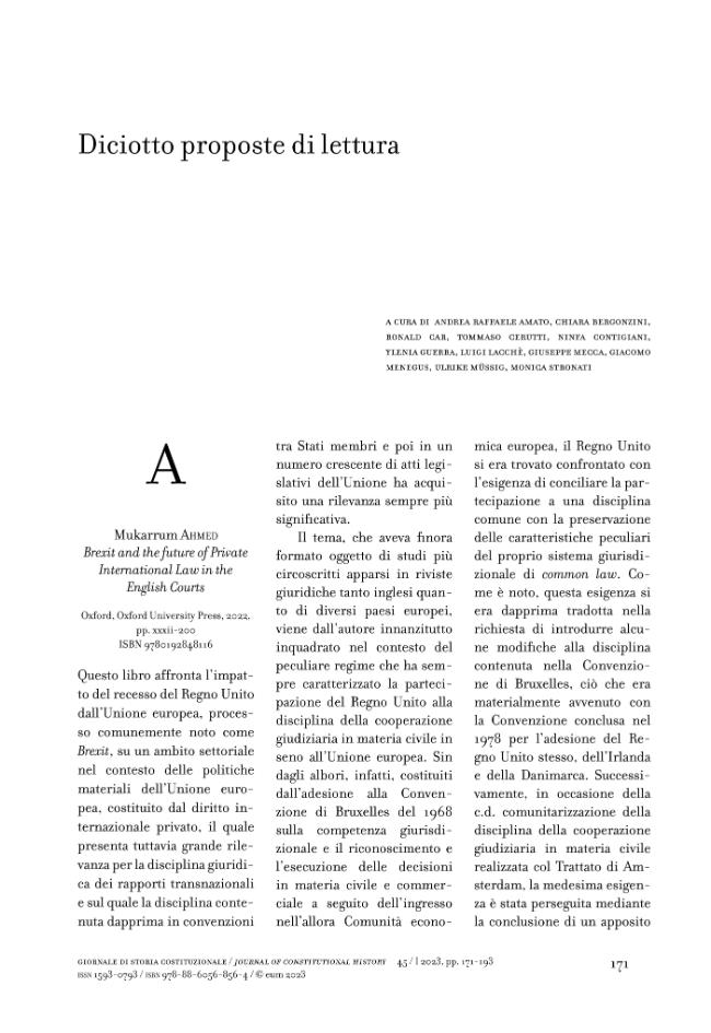 Pagina campione