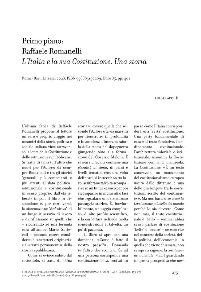 Pagina campione