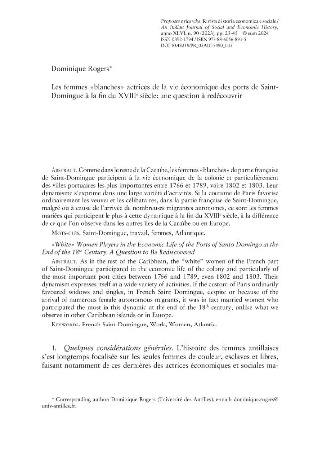 Sample page