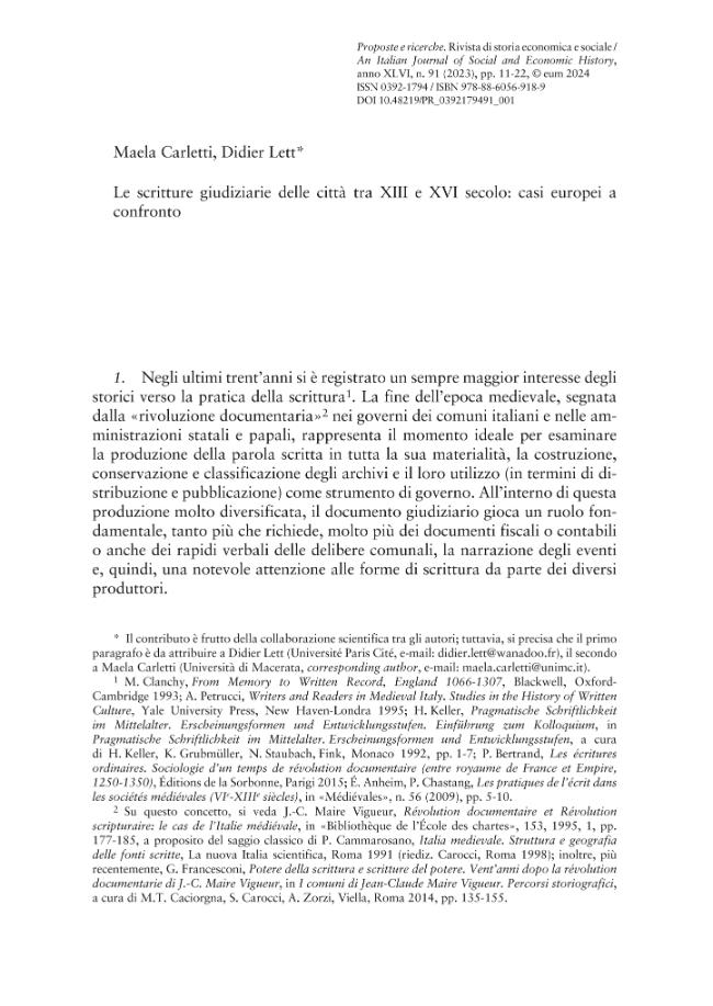 Pagina campione