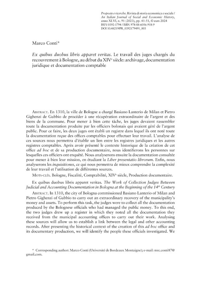Sample page