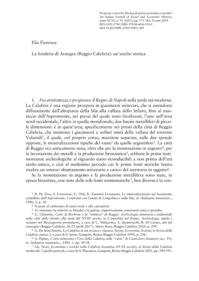 Pagina campione