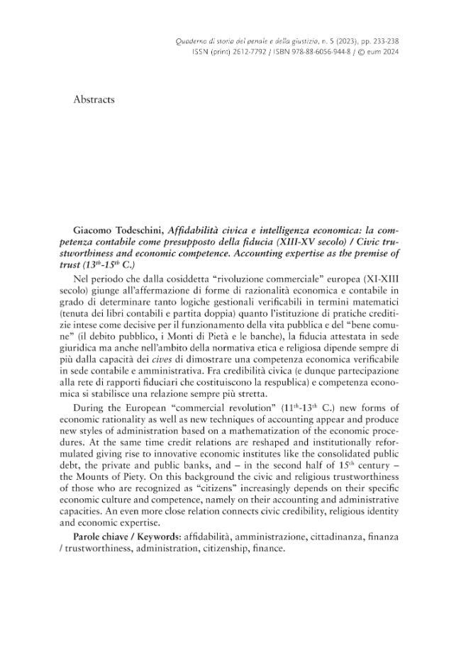 Pagina campione