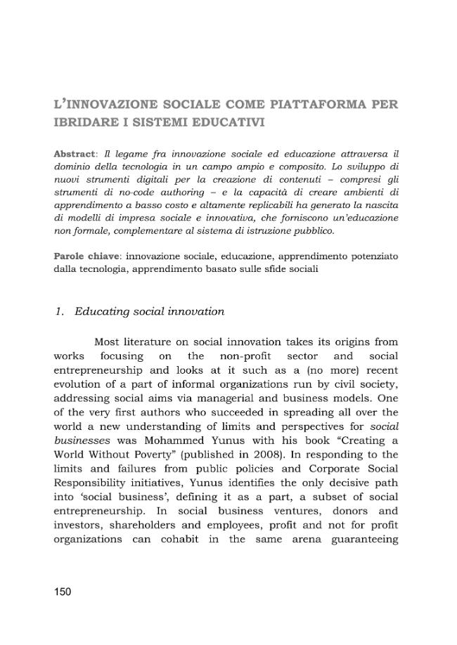 Sample page