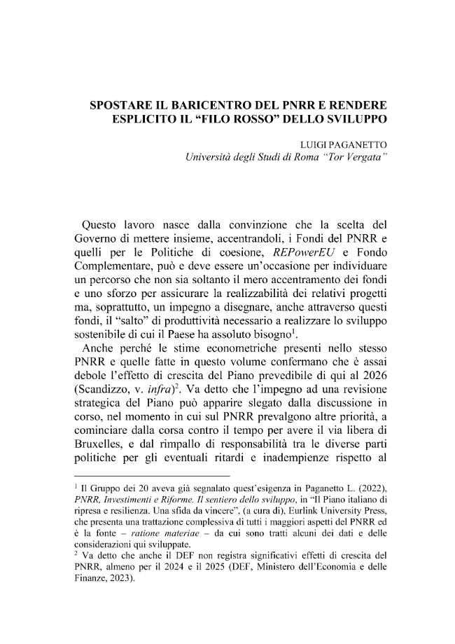 Pagina campione