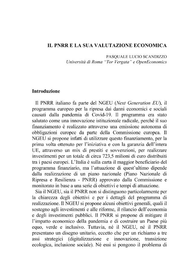 Pagina campione