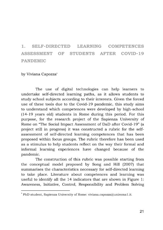 Sample page