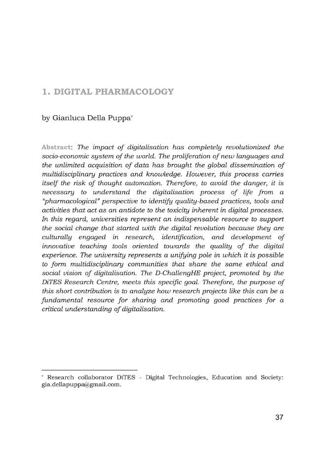 Sample page