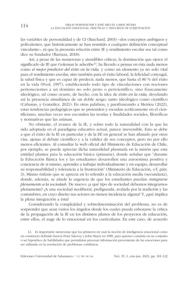 Probeseite