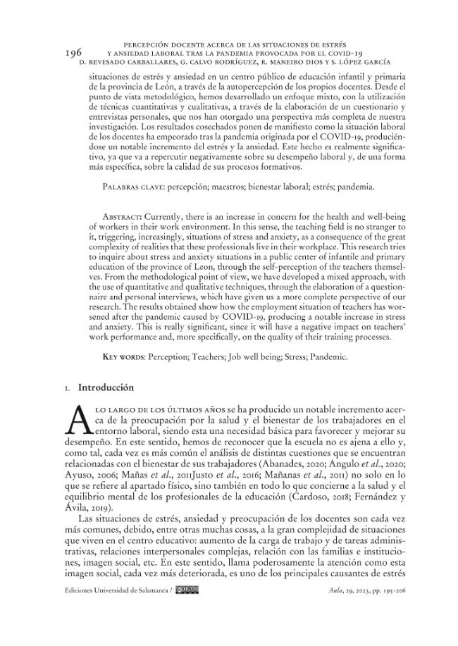 Sample page