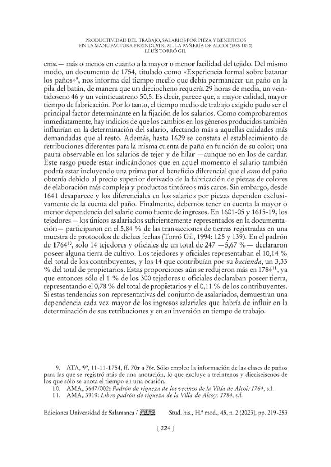 Probeseite