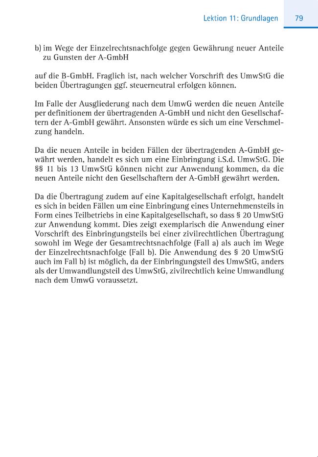 Exemple de page