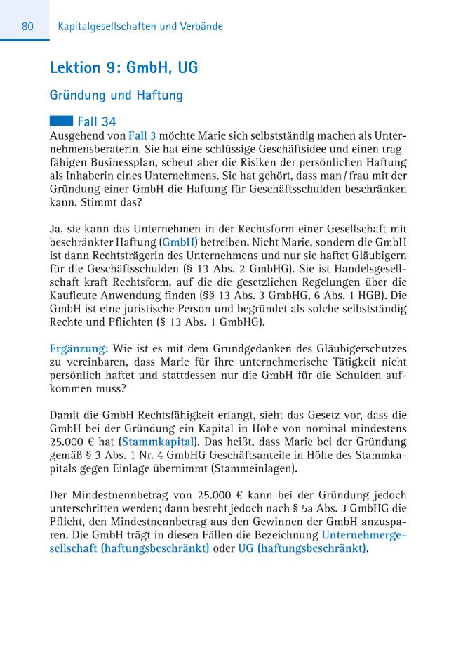 Exemple de page