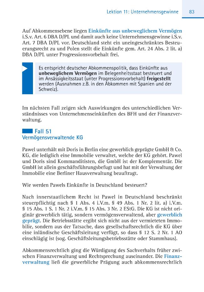 Exemple de page