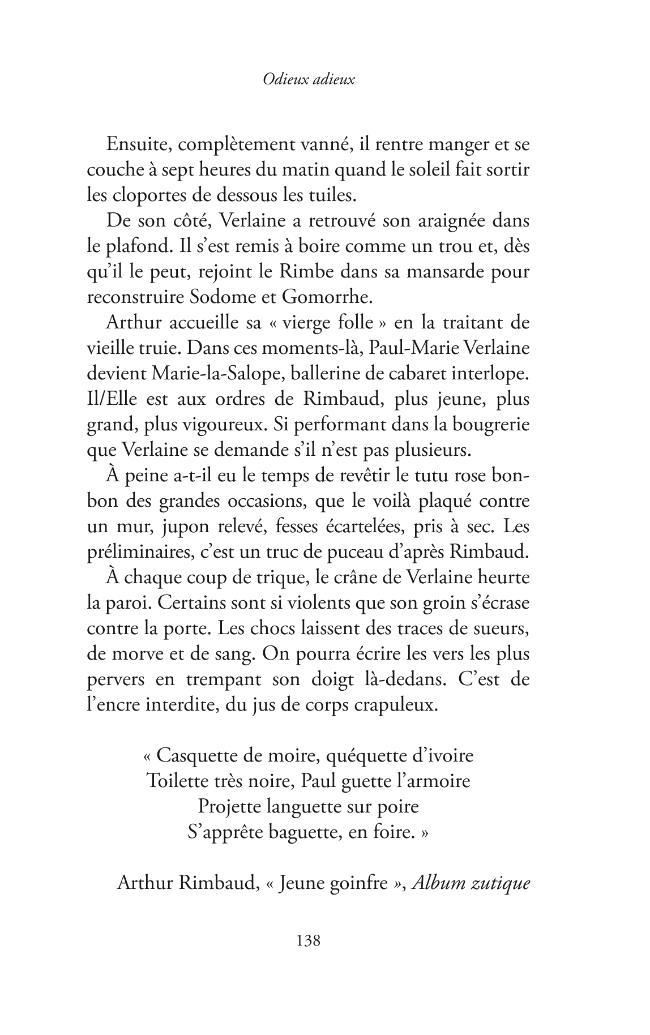 Sample page