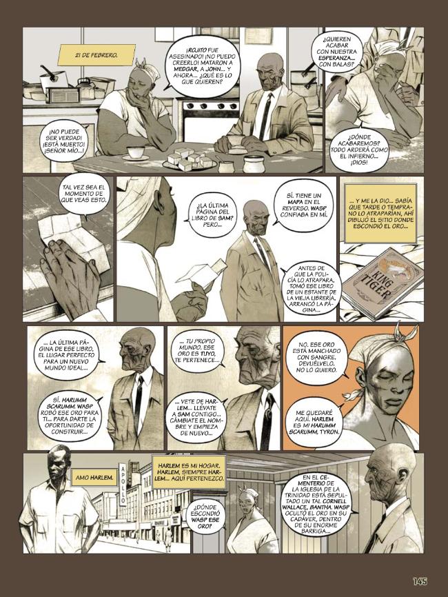 Exemple de page