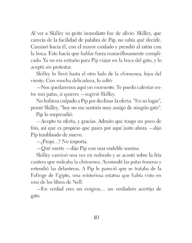 Página de muestra