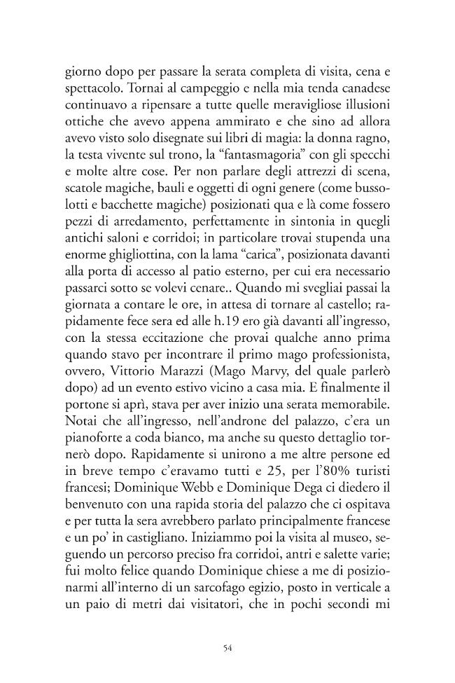 Probeseite