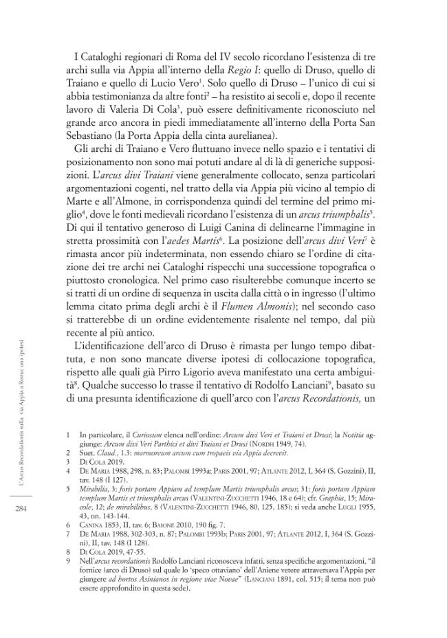 Pagina campione