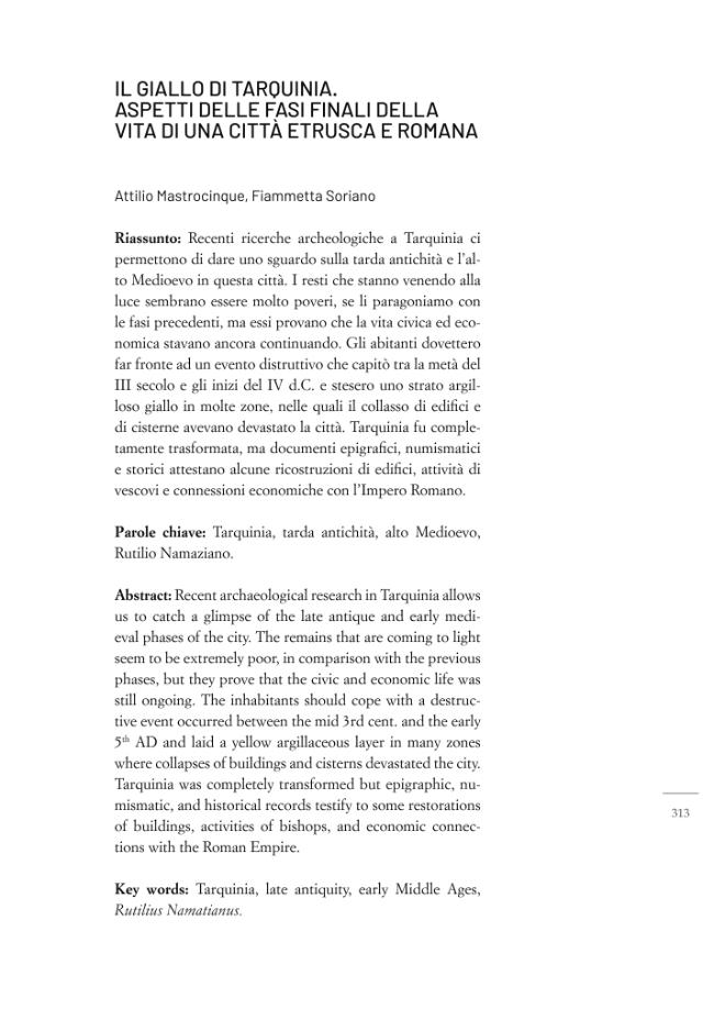 Pagina campione
