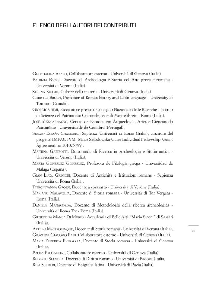 Pagina campione