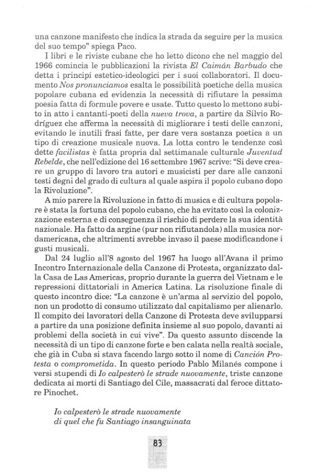 Probeseite