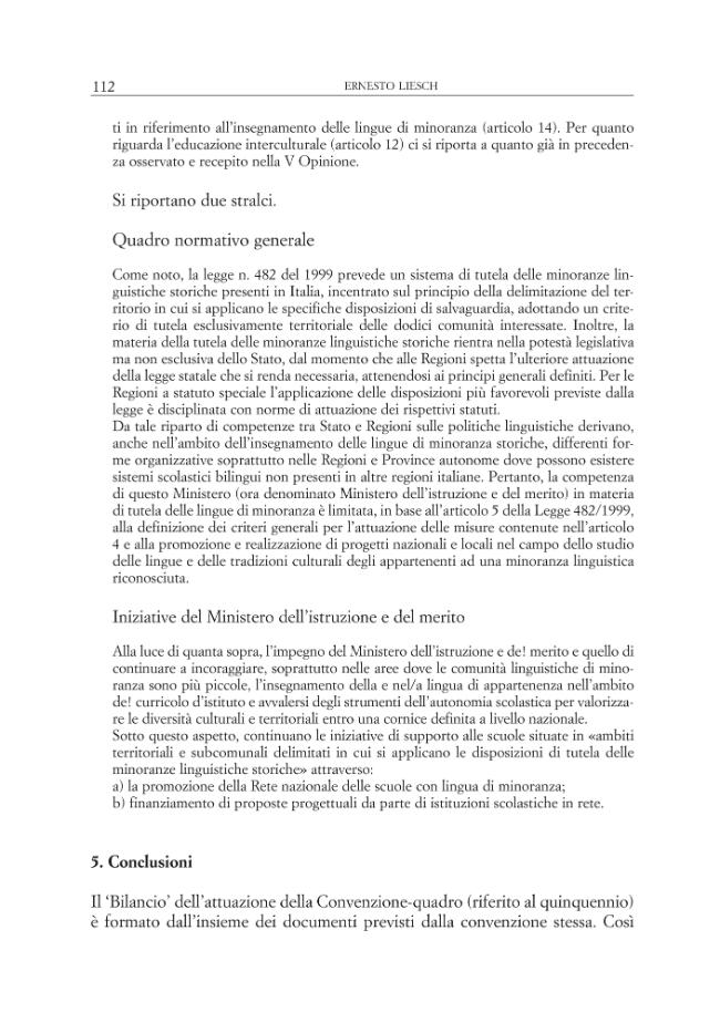 Probeseite