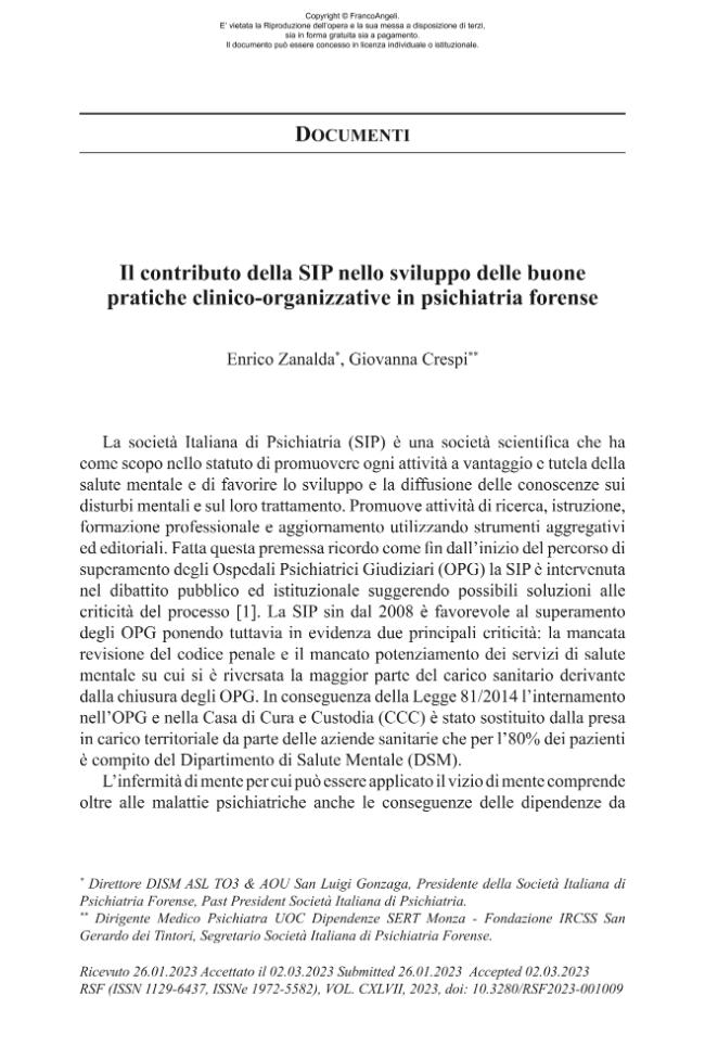 Pagina campione