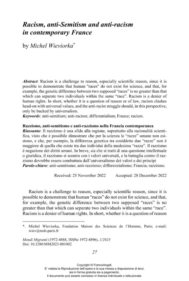 Exemple de page