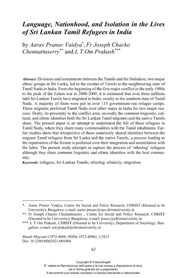 Sample page