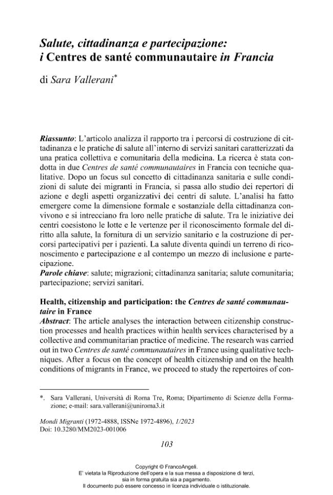 Pagina campione