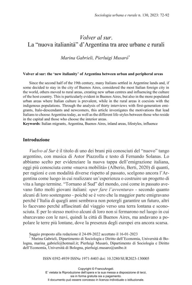 Pagina campione