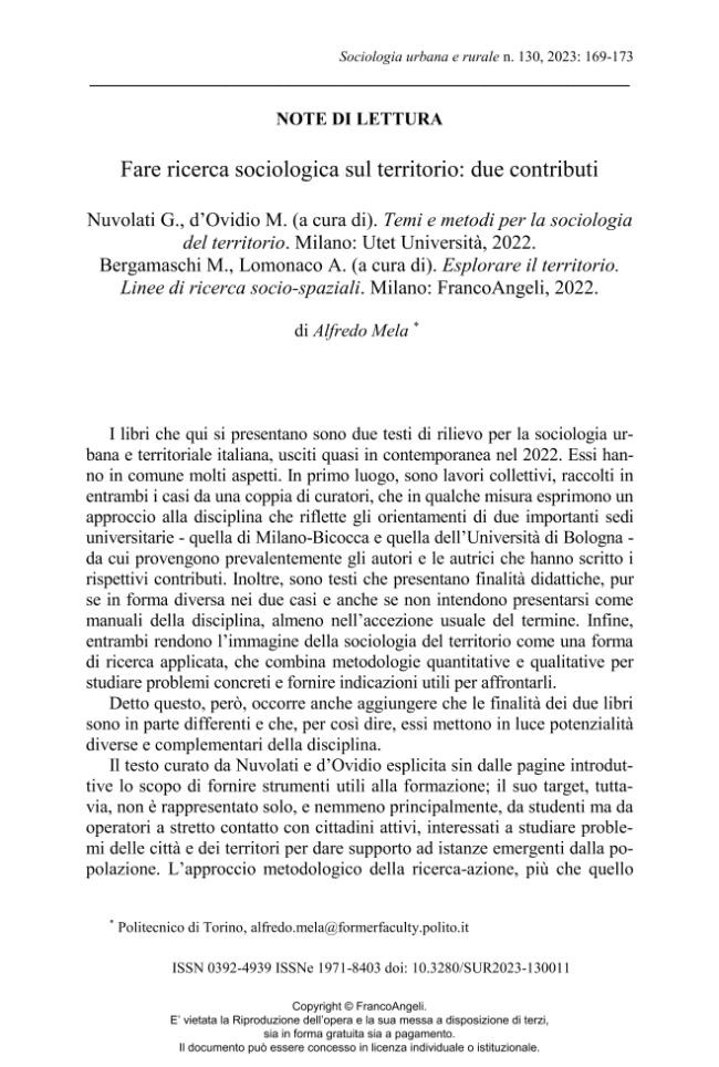 Pagina campione