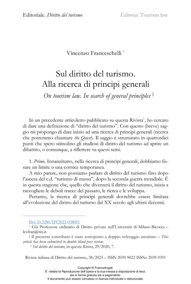 Pagina campione