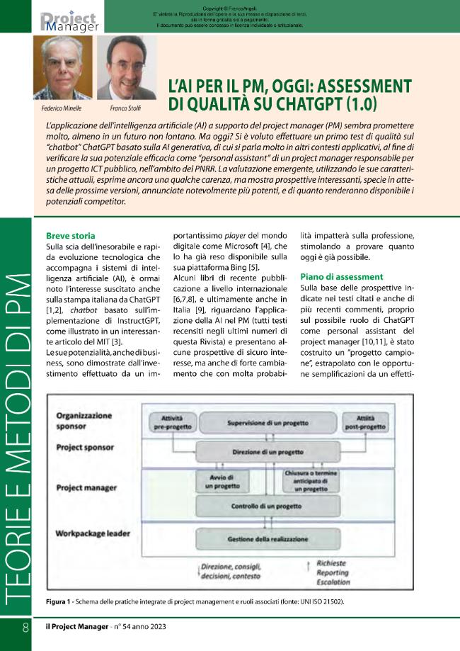 Pagina campione