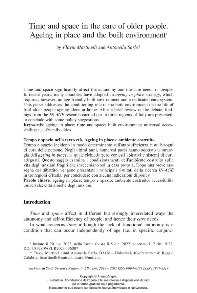 Pagina campione