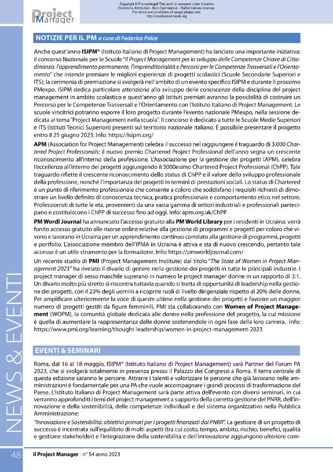 Pagina campione